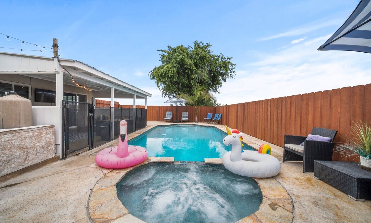 Chula Vista House | Family Retreat w/Theater, Pool & Outdoor Dining