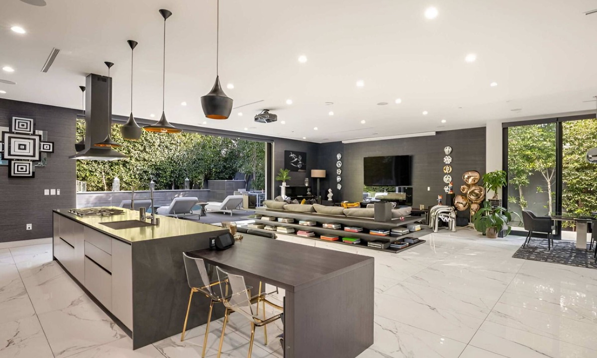 Melrose House | MAJOR INTERNATIONAL SPORTING EVENT House - Rooftop - Pool - 10 miles to SOFI