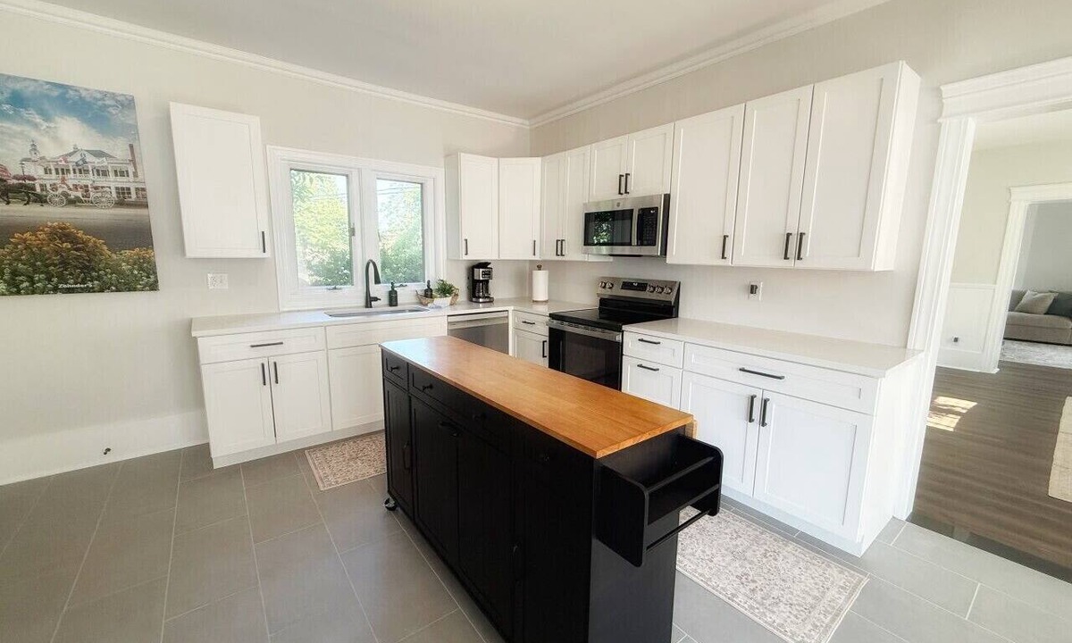 Frankenmuth House | Flint Haus - Frankenmuth Vacation Homes