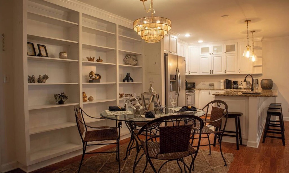 Myers Park Apartment | Fully Furnished Corporate Housing in Prestigious Myers Park Area Charlotte, NC