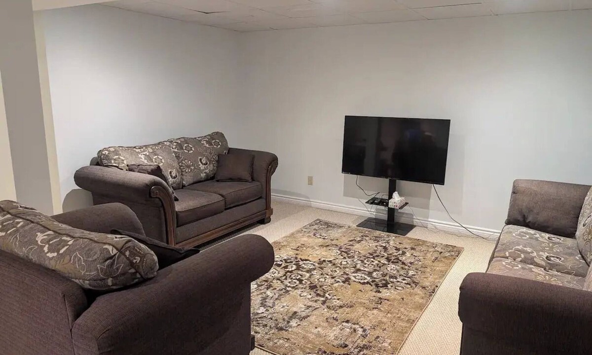 St. Catharines Apartment | Grapeview Lower Level Apartment