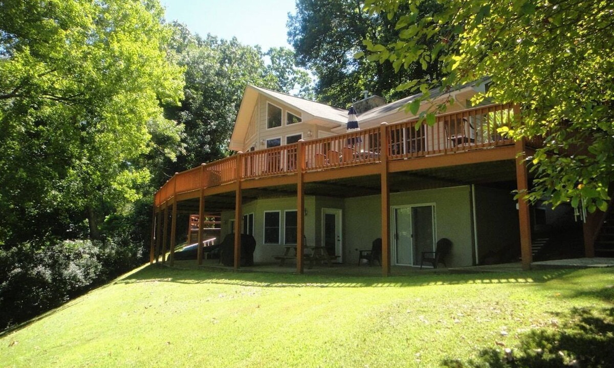 Lake Junaluska House | Higher Ground (formally Jewel of Junaluska)