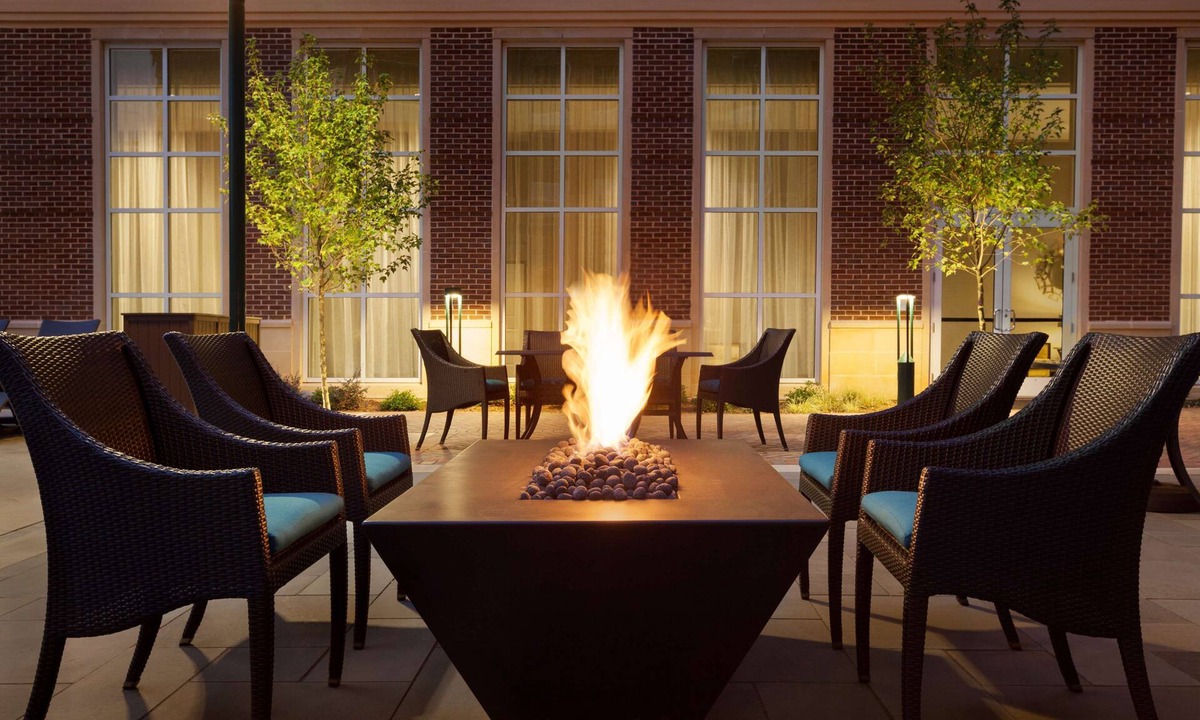 SouthPark Hotel | Hilton Garden Inn Charlotte SouthPark