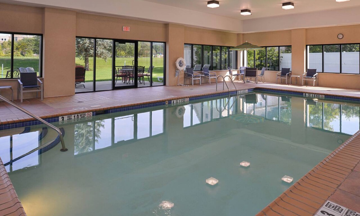 Olean Hotel | Holiday Inn Express Olean by IHG