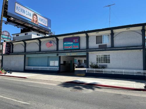 Hollywood Hotel | Hollywood Guest Inn