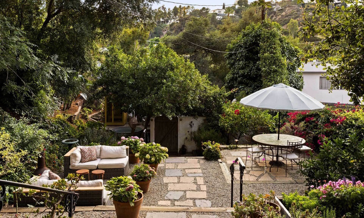 Beachwood Canyon House | Hollywood Hideaway by Boutique