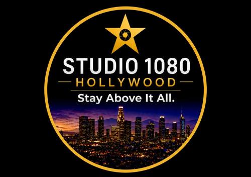 Hollywood Hills West Apartment | HOLLYWOOD HILLS JETLINER VIEWS at STUDIO 1080 HOLLYWOOD