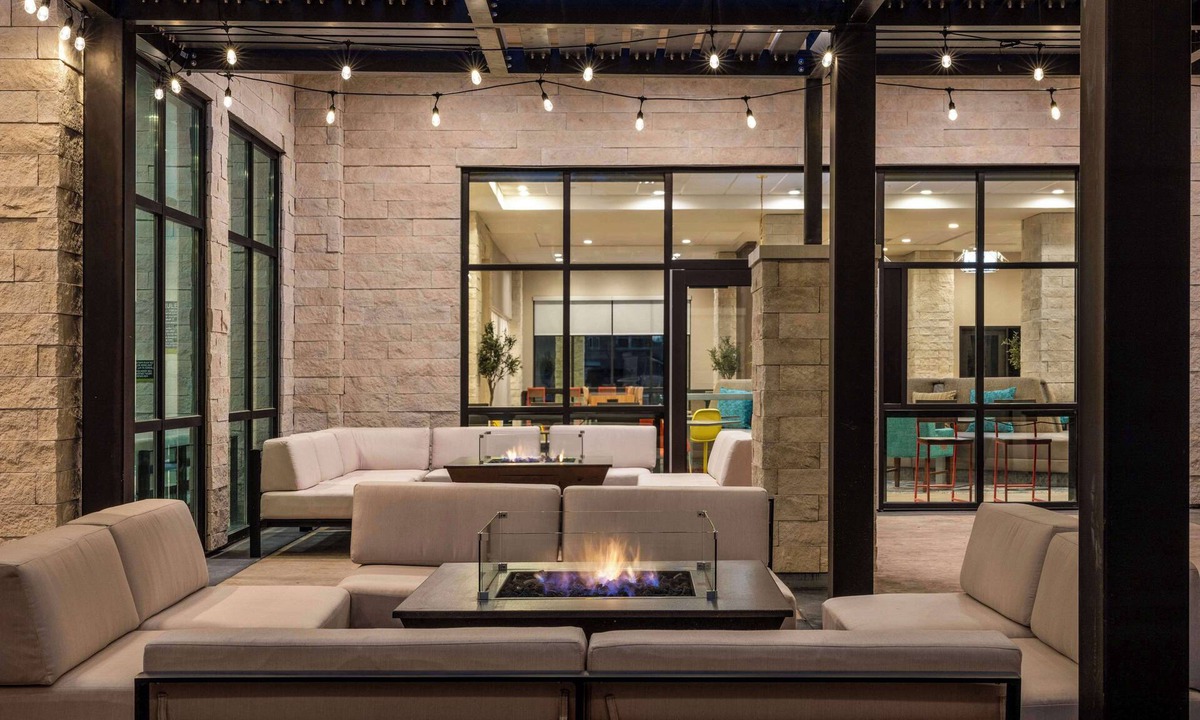 Marina Hotel | Home2 Suites by Hilton at the Dunes on Monterey Bay
