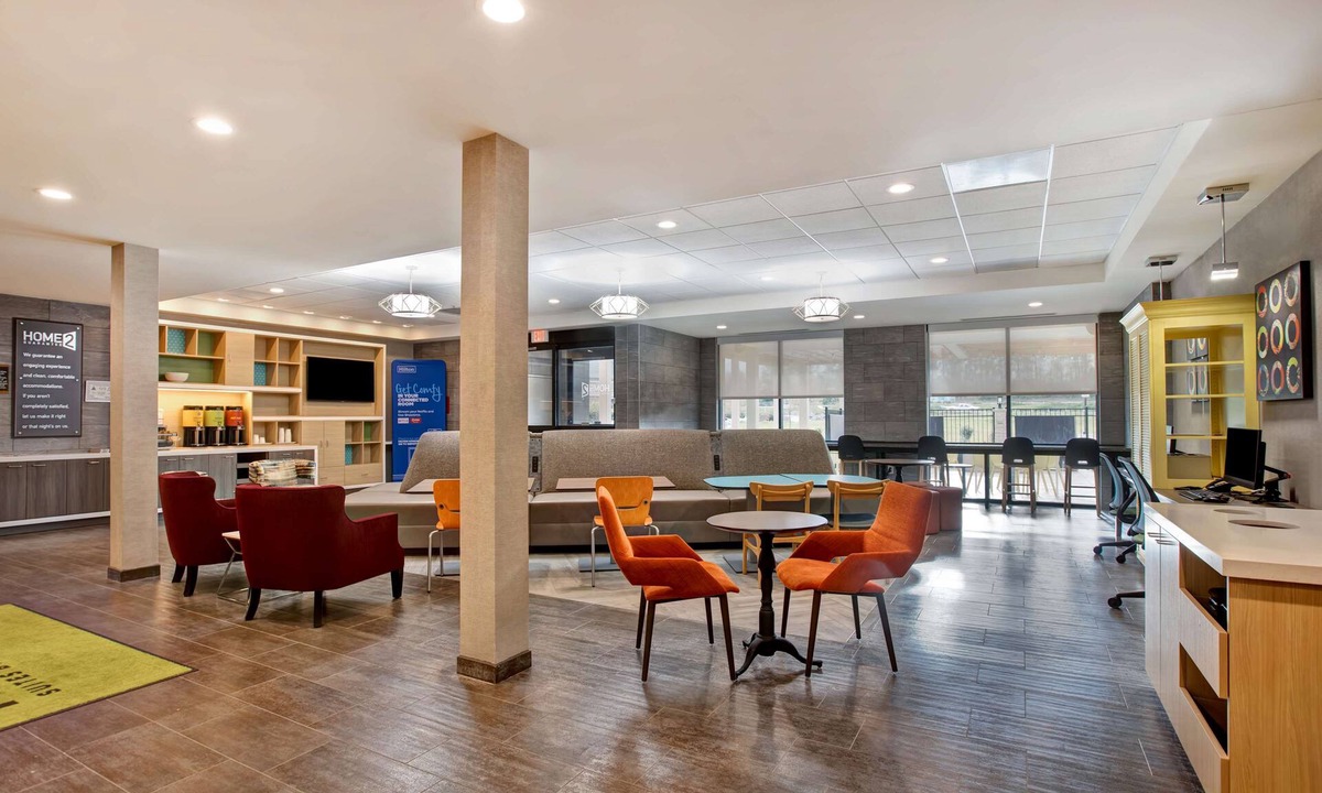 Paw Creek Hotel | Home2 Suites by Hilton Charlotte Northlake