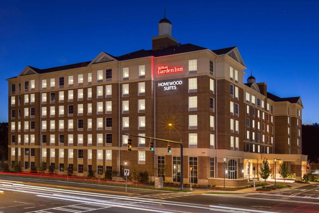 SouthPark Hotel | Homewood Suites By Hilton Charlotte Southpark