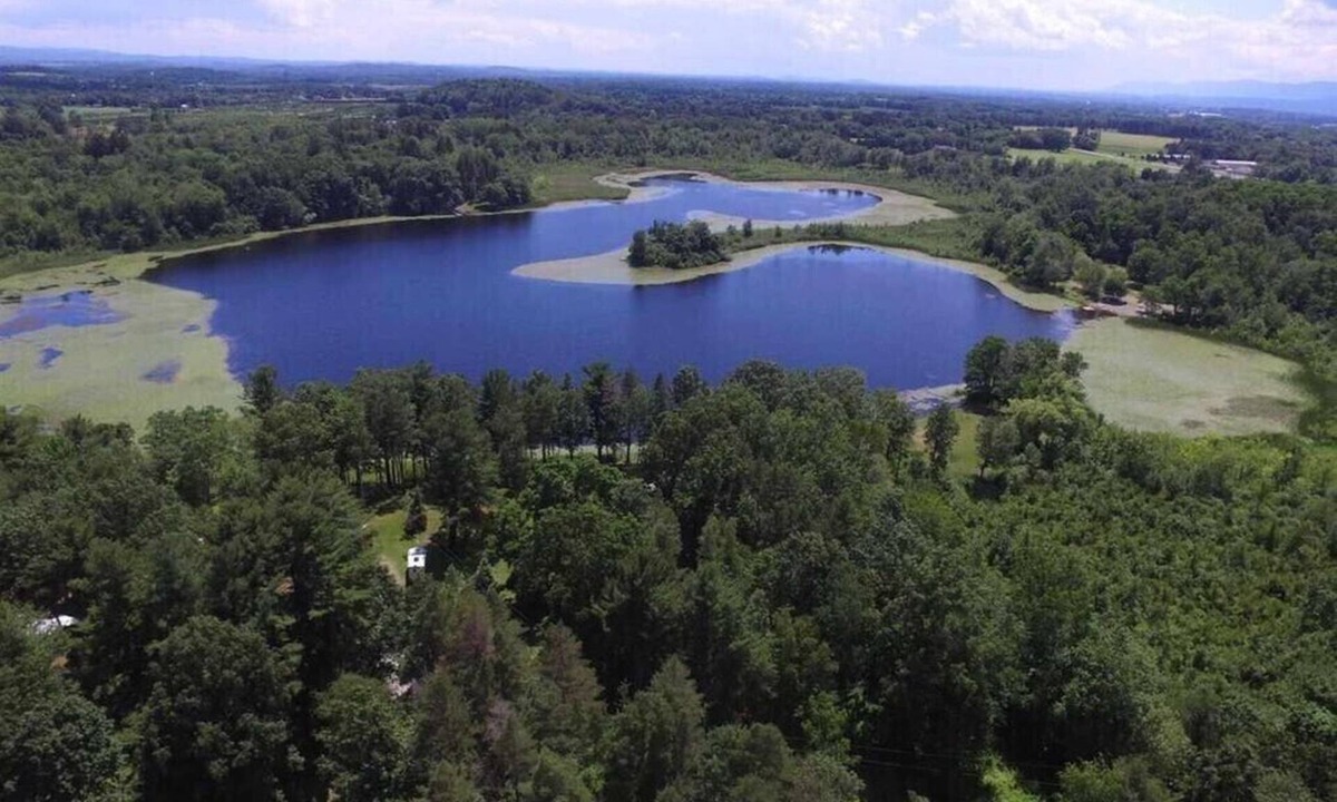 Valatie Cottage | Hudson: Martin Van Buren 2 bedroom lake house cottage