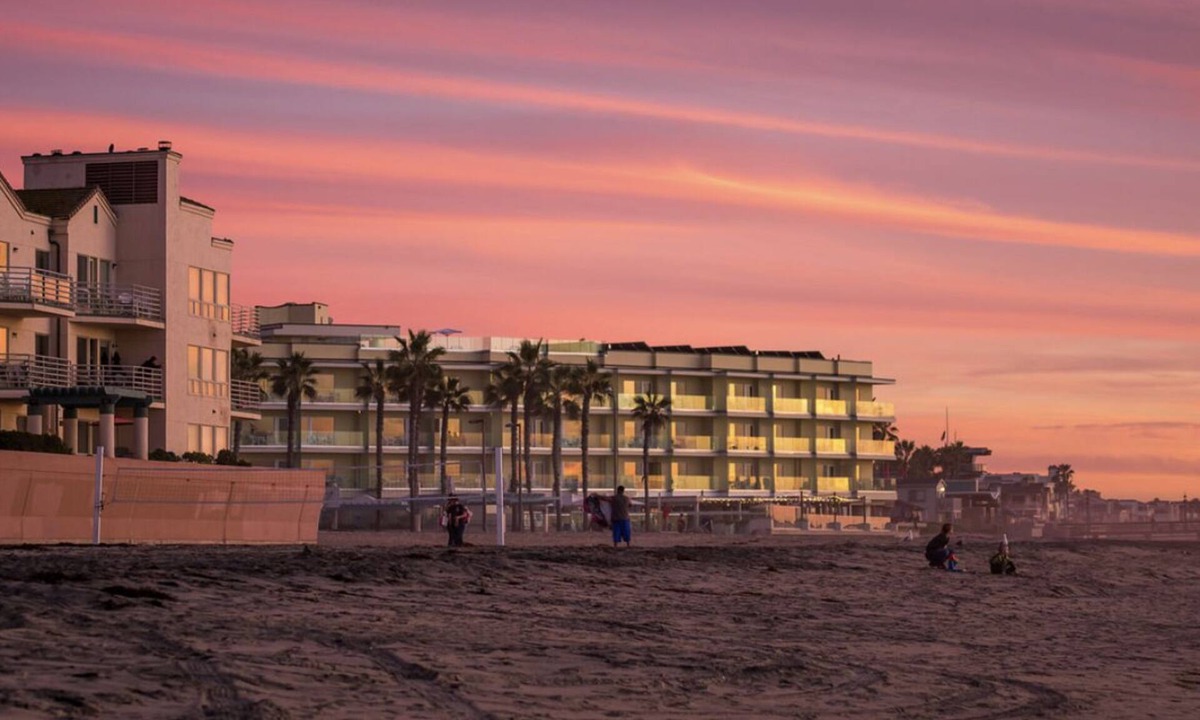 Imperial Beach Resort | In Your Face Oceanfront View, will render you speechless