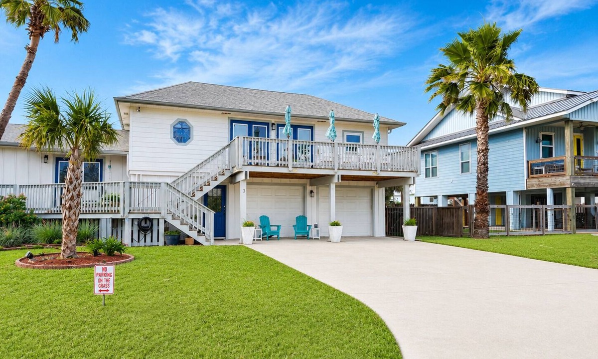 Key Allegro House | Jamakin' Dream ~ Beautiful Home Located in Key Allegro!