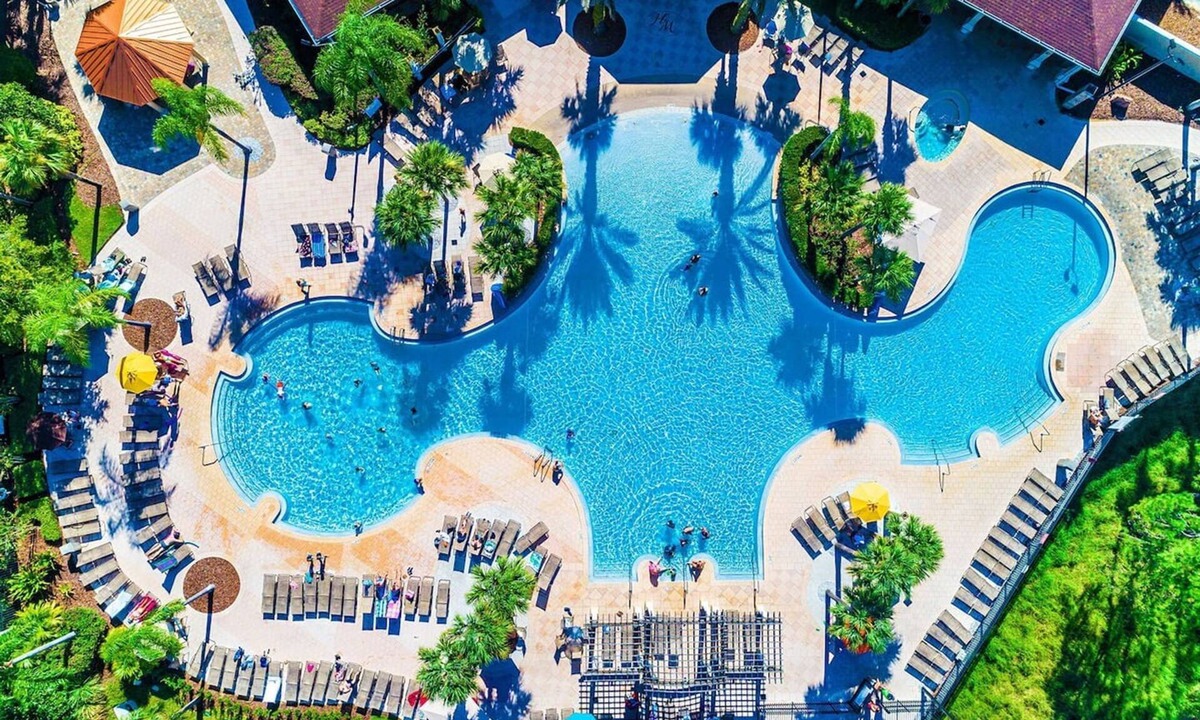 Windsor Hills House | Jedi Training Camp Top Rated 5 Star Villa