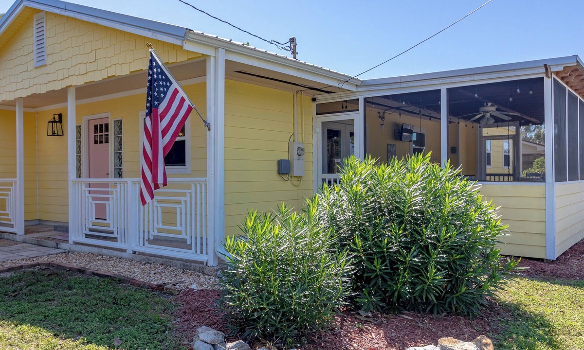 Riviera Beach House | July Dates Available! Book Now! Short Walk to Beach!