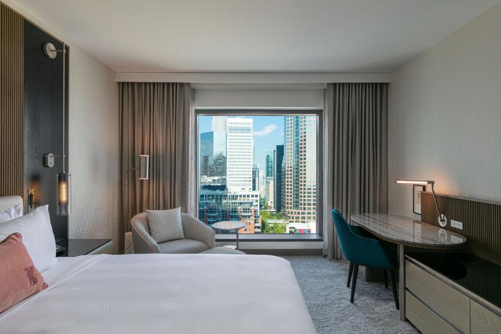 Second Ward Hotel | JW Marriott Charlotte