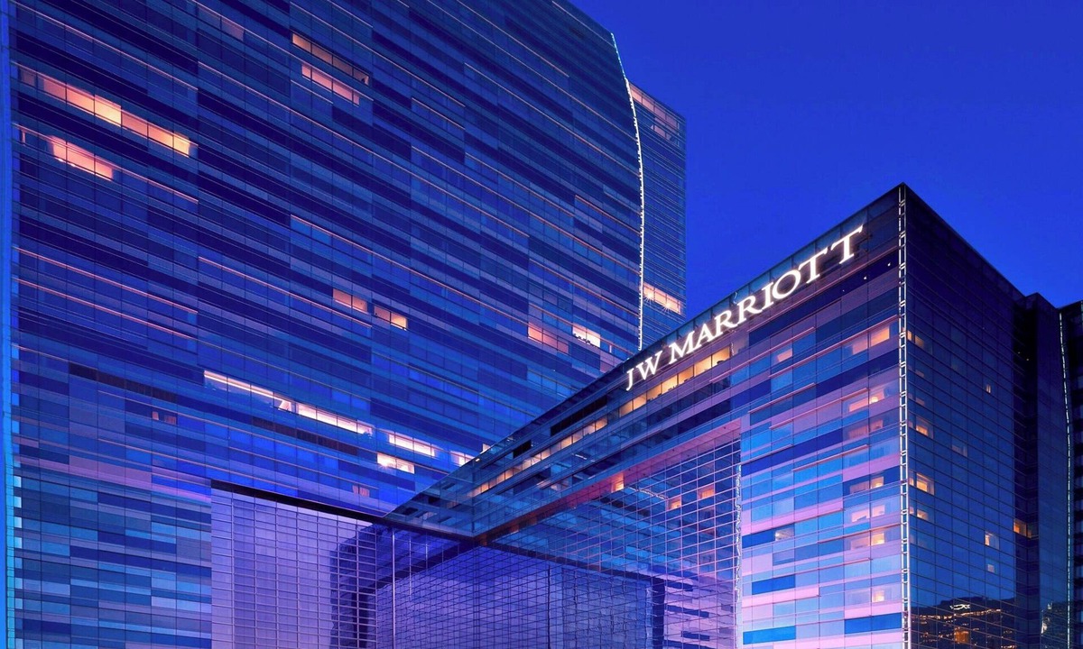 Downtown Los Angeles Hotel | JW Marriott Los Angeles L.A. LIVE