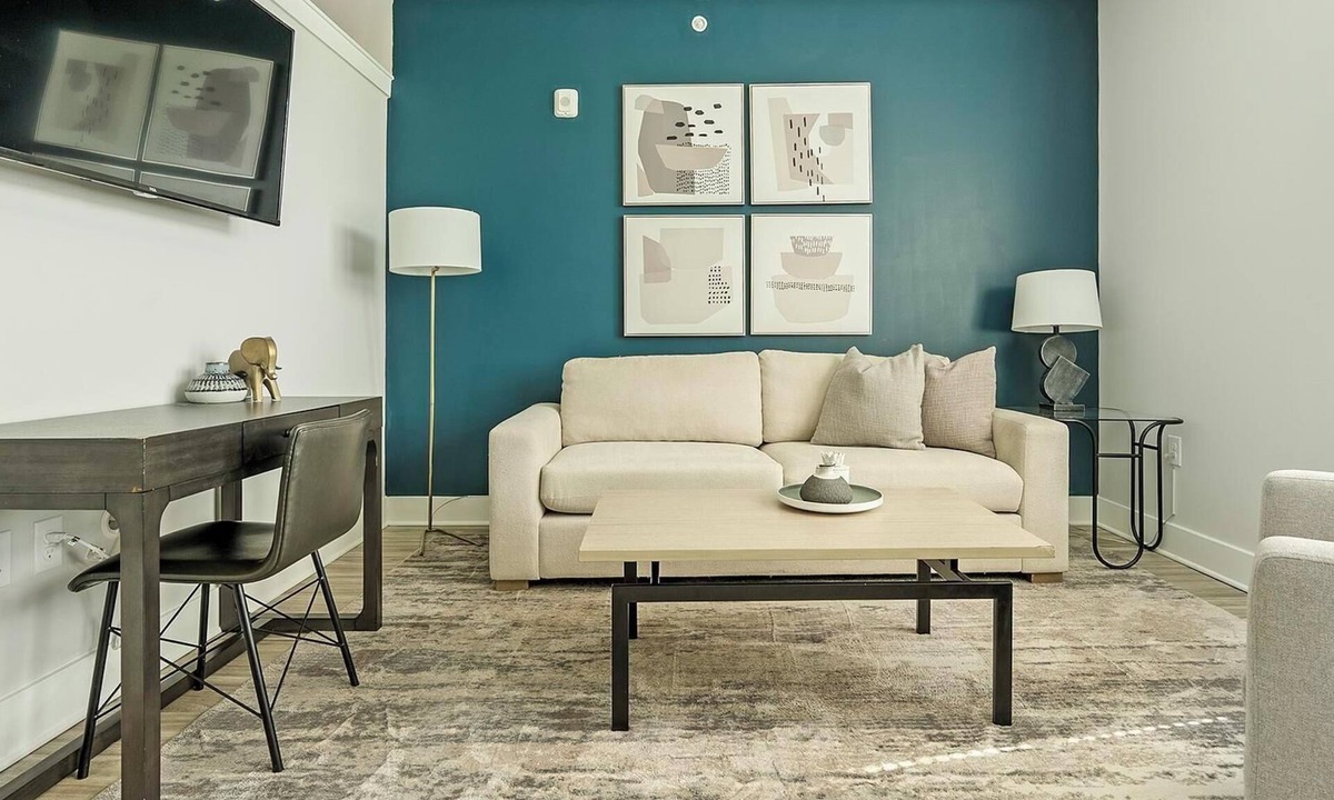 Matthews Apartment | Landing at Chestnut Farm - 1 Bedroom in Stallings