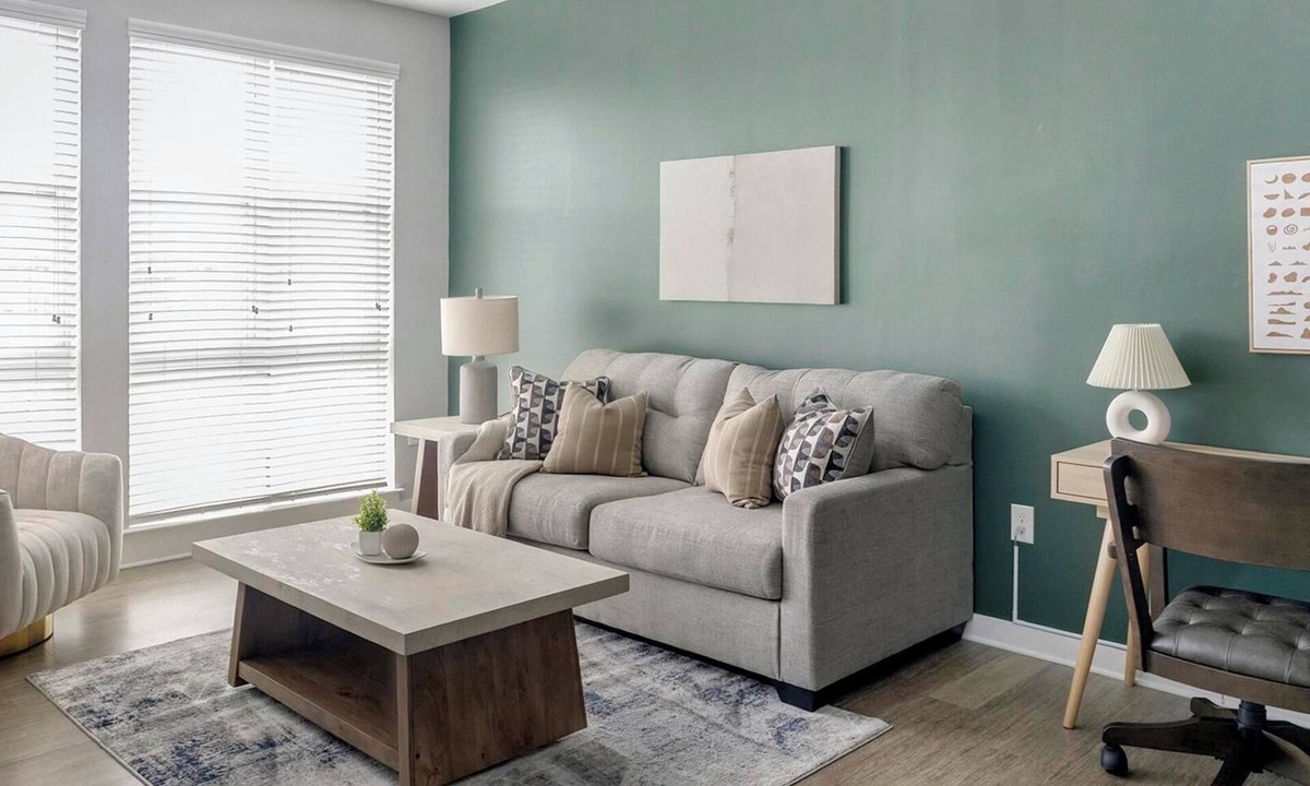 Optimist Park Apartment | Landing | Modern 1BD, Gym
