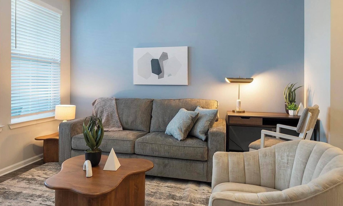 Charlotte Apartment | Landing | Stunning 1BD, Pool, Yoga Studio