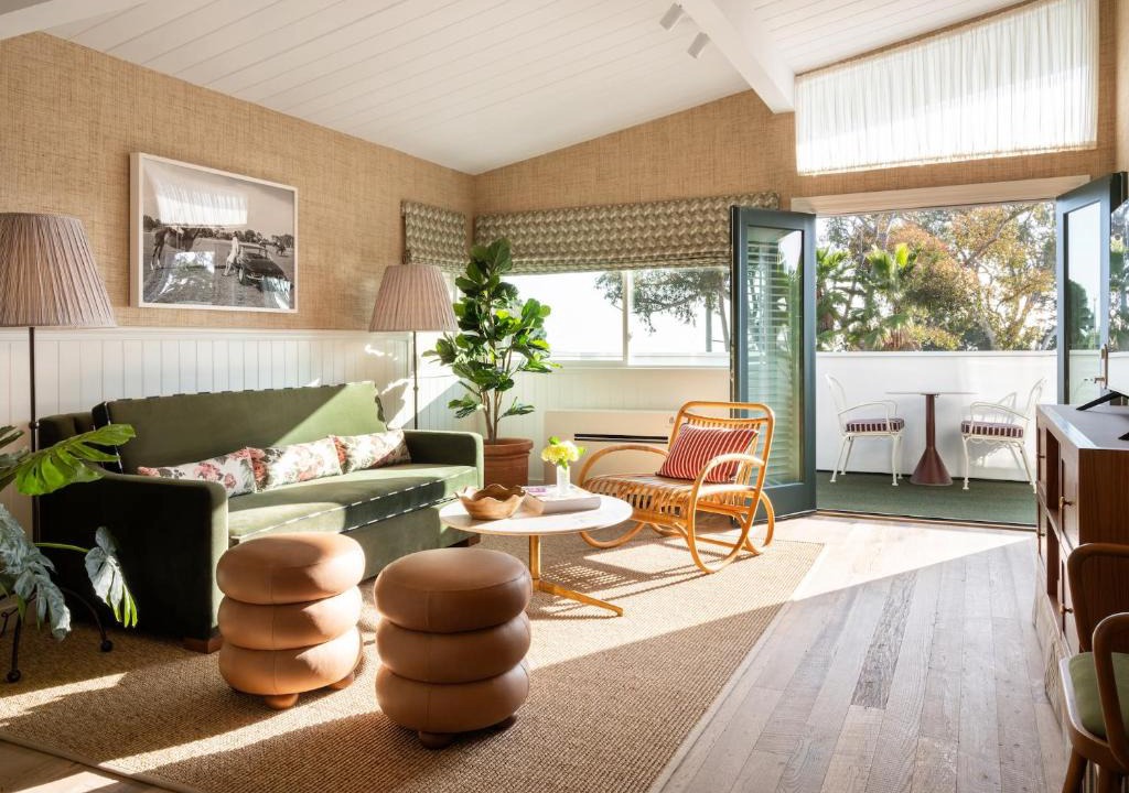 Laguna Terrace Park Hotel | Le Petit Pali Laguna Beach