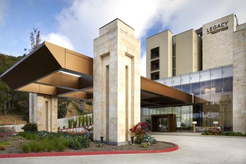 Mission Valley West Hotel | Legacy Resort Hotel & Spa