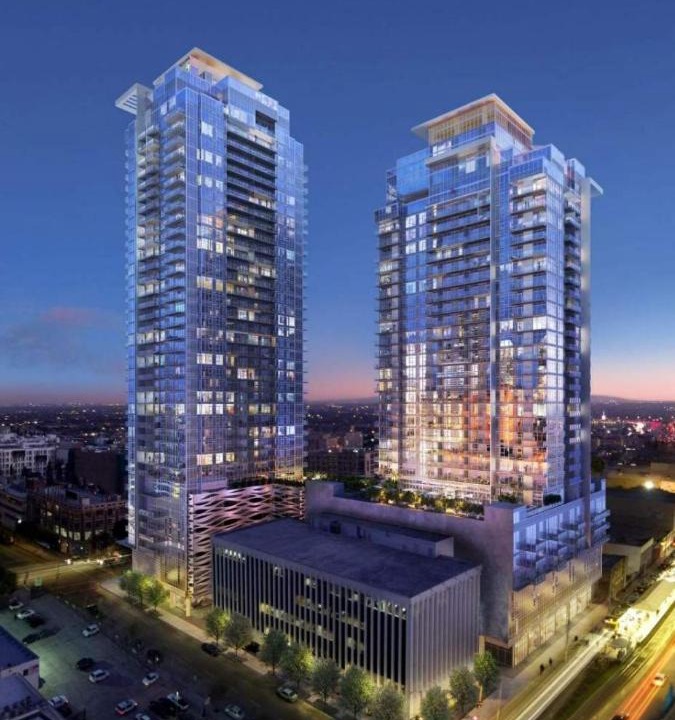 Downtown Los Angeles Hotel | Level Los Angeles - Downtown Flower