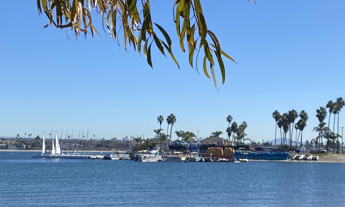 Mission Beach House | Location, location, location! 10 steps to the beach
