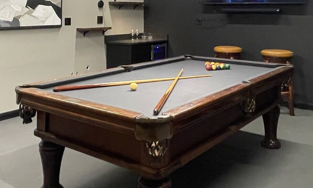 Georgetown House | Lux|8 Min to DT, Billiards, Spa, Office