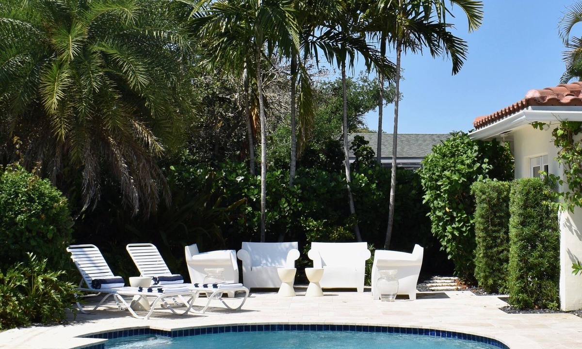 Boca Raton House | Luxe East Boca Retreat – Private Home w/Resort Pool, Perfect Location!