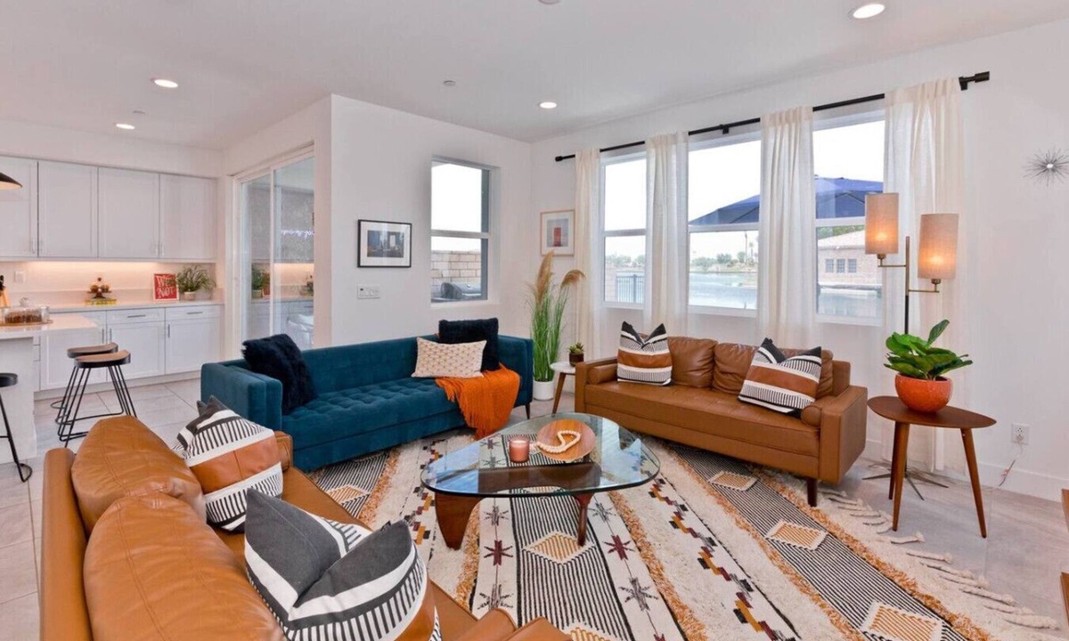 Terra Lago House | Luxe Lakefront Dream Villa: Heated Saltwater Pool