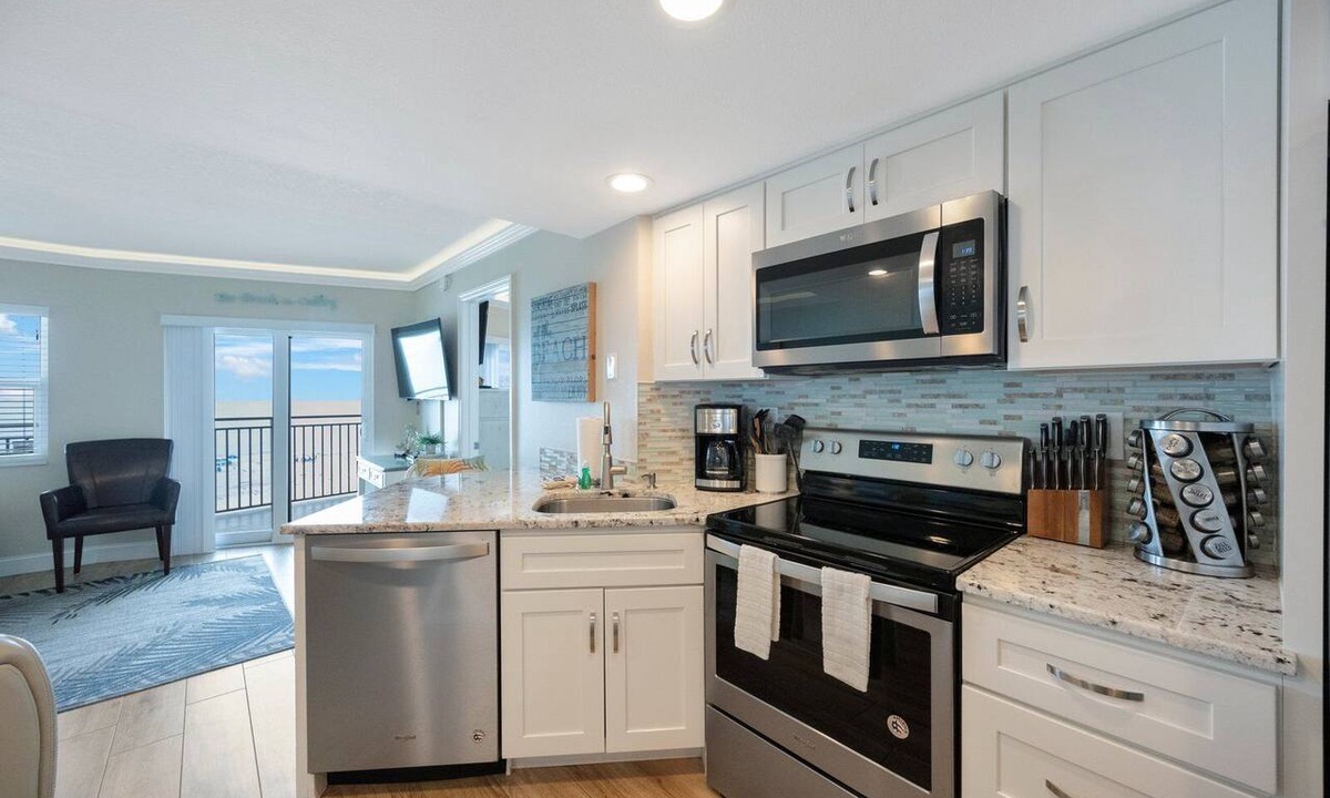 Belle Vista Condo | Luxury Gulf Front Condo on St. Pete Beach Spectacular Sunsets & Views