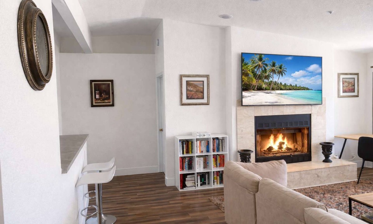 Desert Hot Springs Cottage | @ Marbella Lane - Majestic Desert Mountain Views