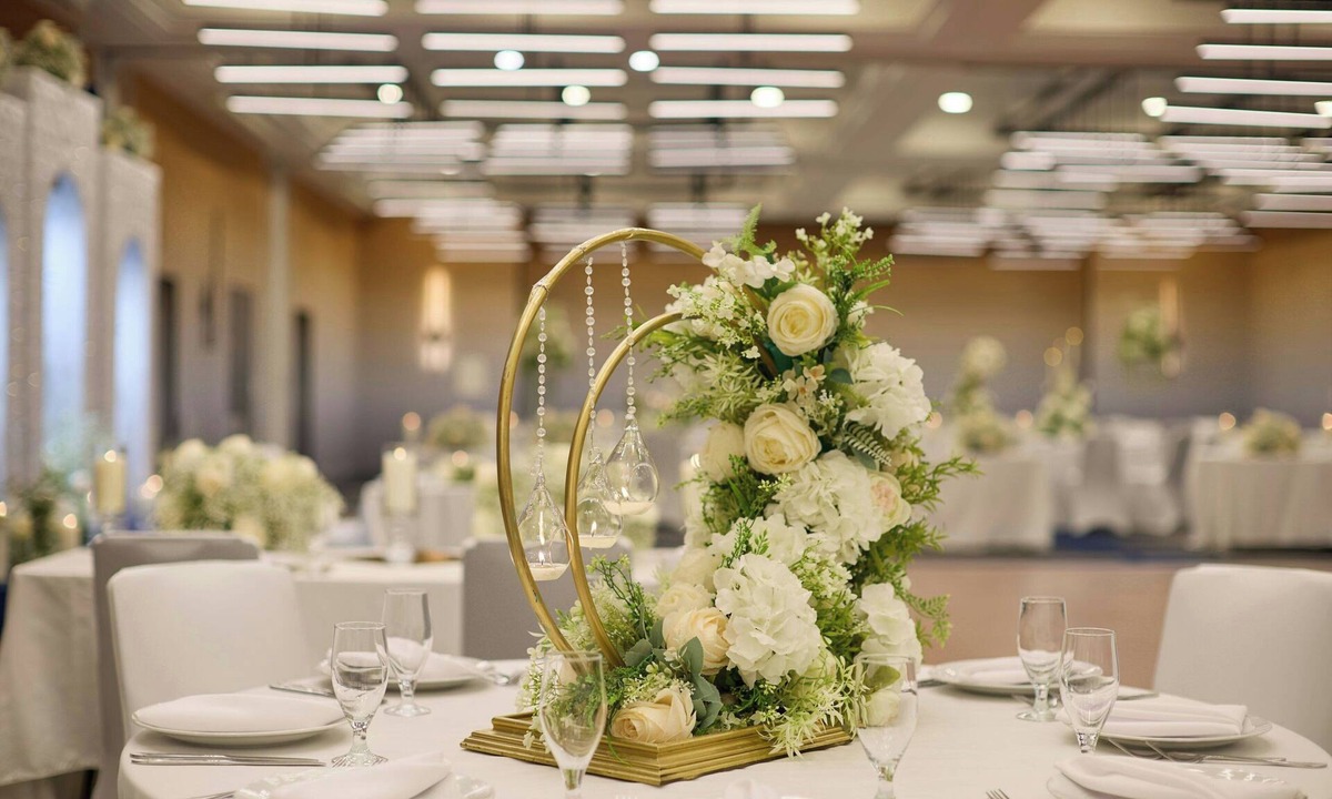 Saddle Brook Hotel | Marriott Saddle Brook