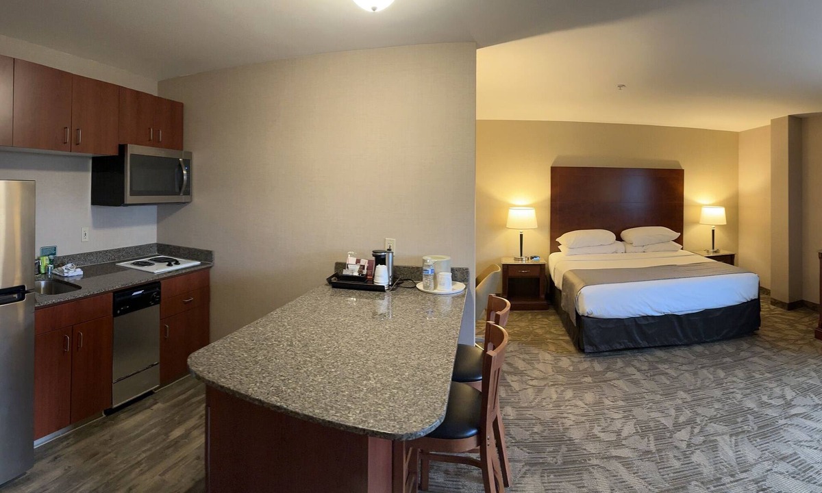 Arlington Apartment | Medallion Inn & Suites