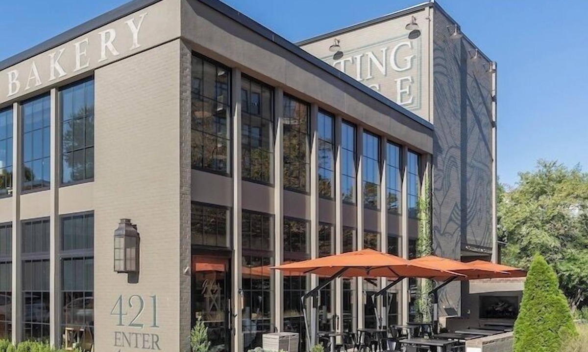 Falls Church Hotel | Meeting House Boutique Hotel