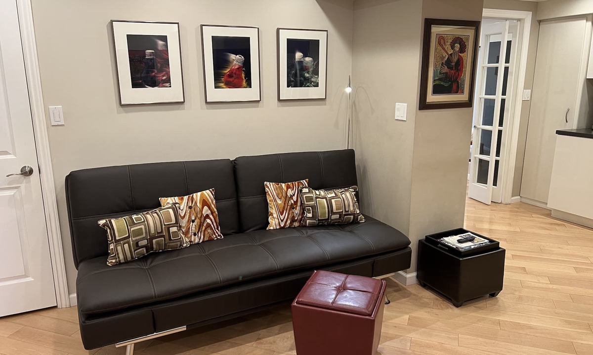 Parkside Apartment | Modern Luxury SanFran Casa Steps From GG Park, Ocean, Stores, Public Transit