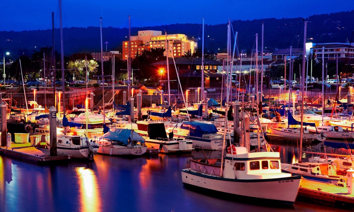 Old Monterey Hotel | Monterey Marriott
