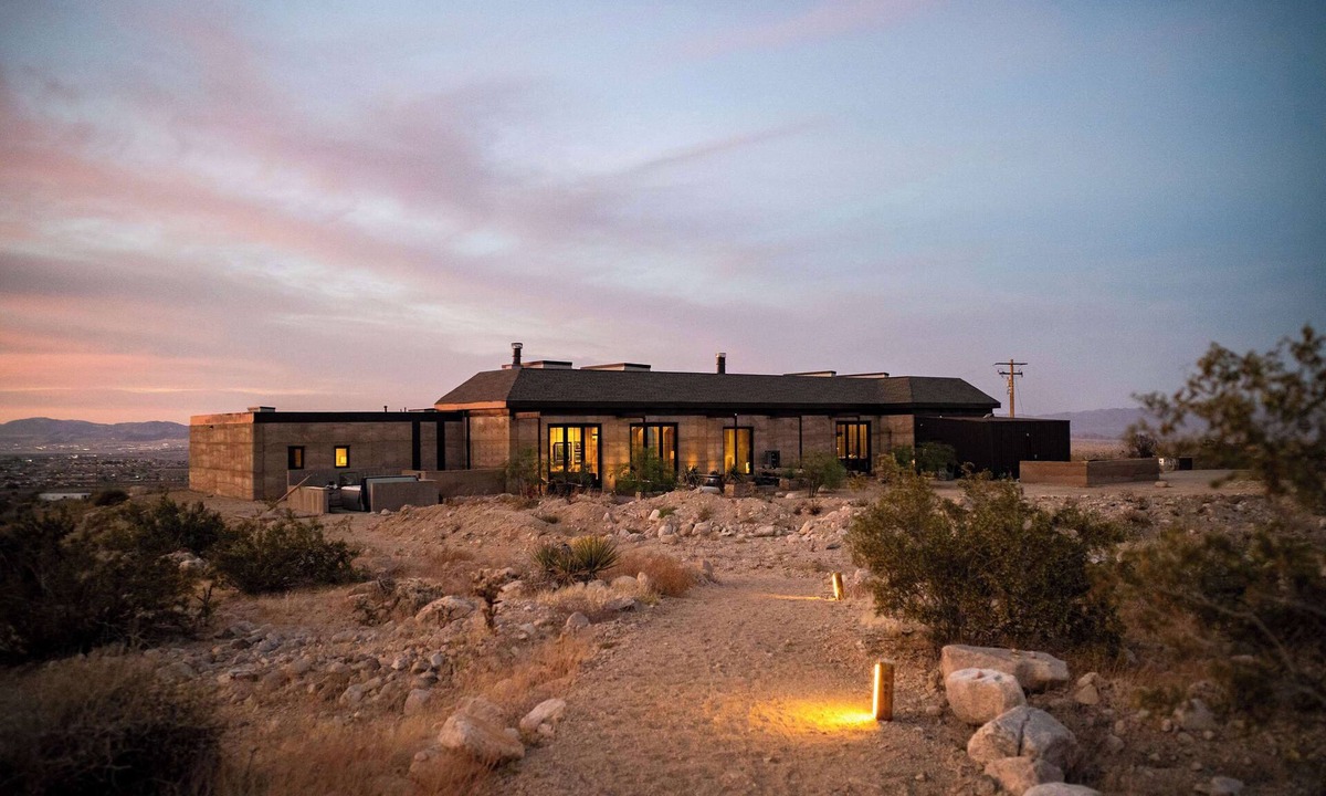 Twentynine Palms House | Morning Dove By Homestead Modern