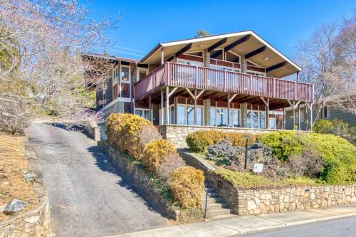 Lake Junaluska House | Morris Villa Combo