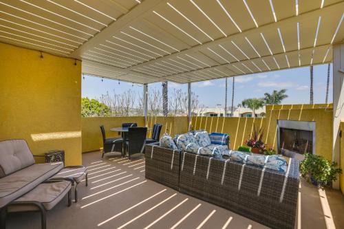 Crown Point House | Near Pacific Beach, Comic-Con! Sunny San Diego Gem