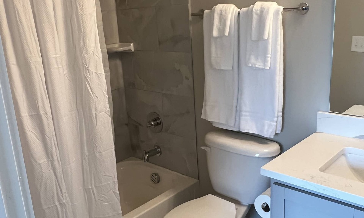 Charlotte House | New Townhome in South End with office, 1gb fiber
