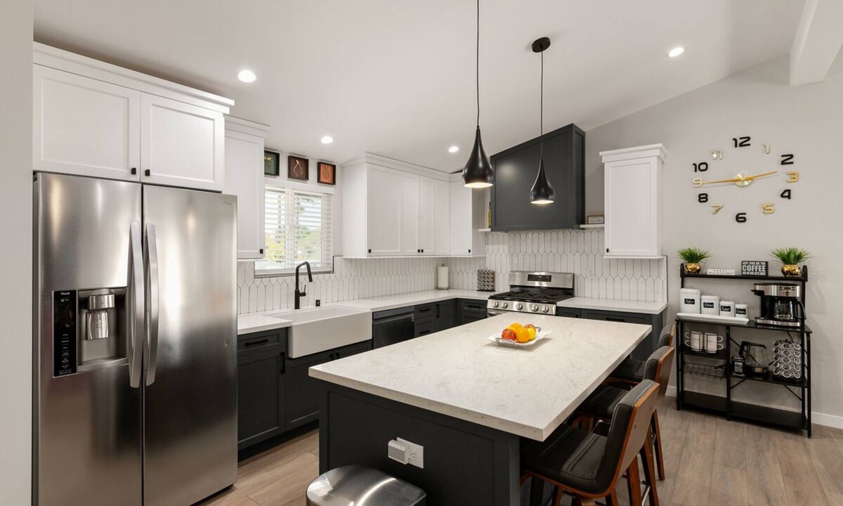 Serra Mesa House | Newly Remodeled Beautiful Beach Bound & Centrally Located San Diego Home