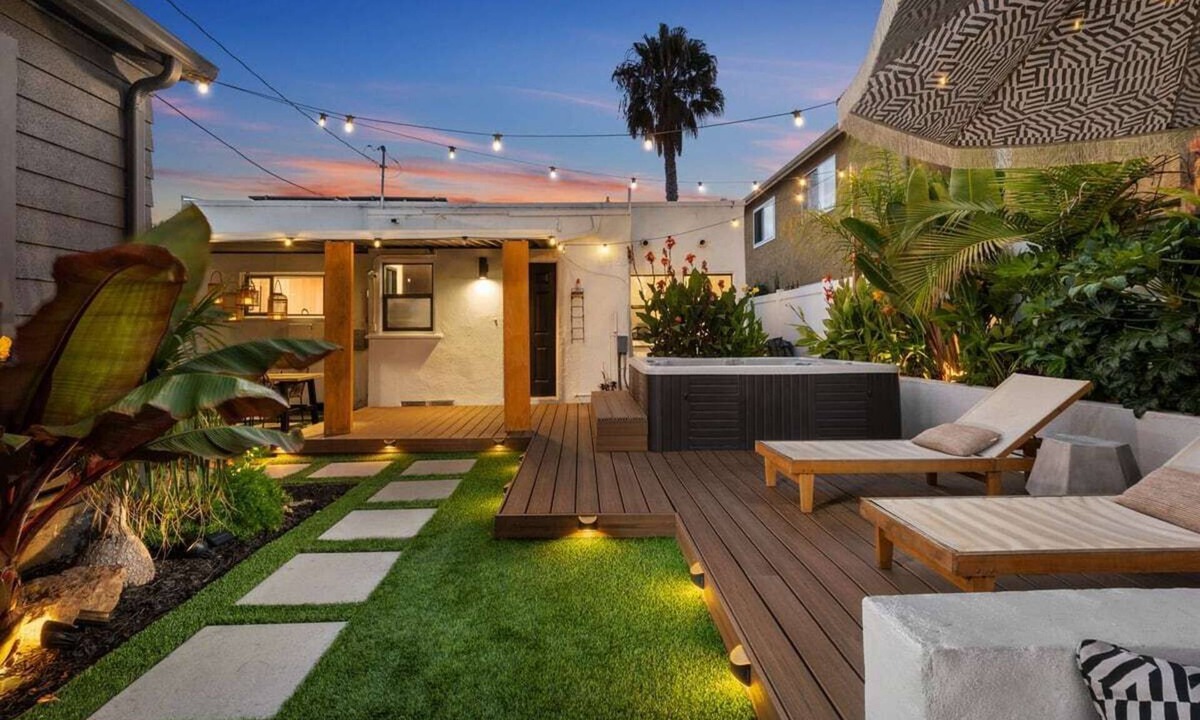 Normal Heights House | North Park Gem Outdoor Amenities