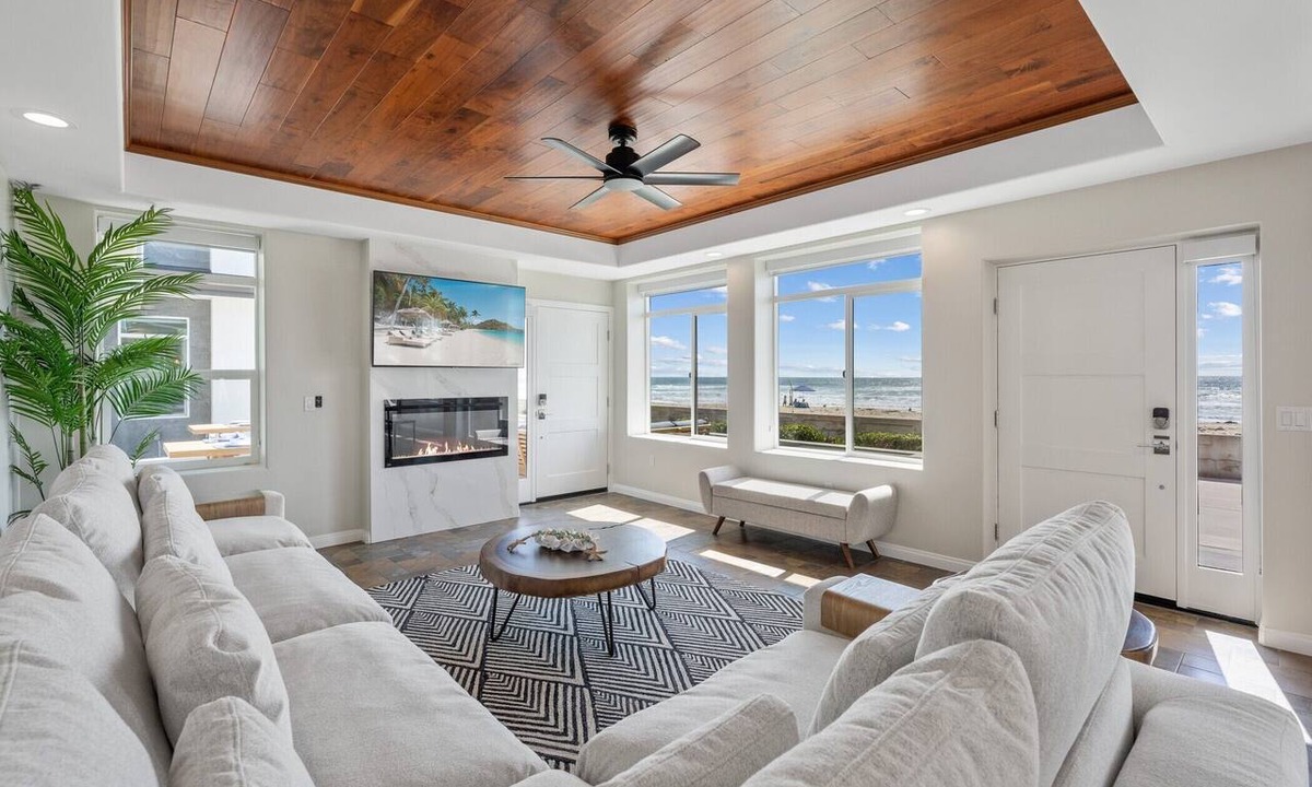 Mission Beach Condo | Oceanfront Family Spot | Bluewater Mission Beach