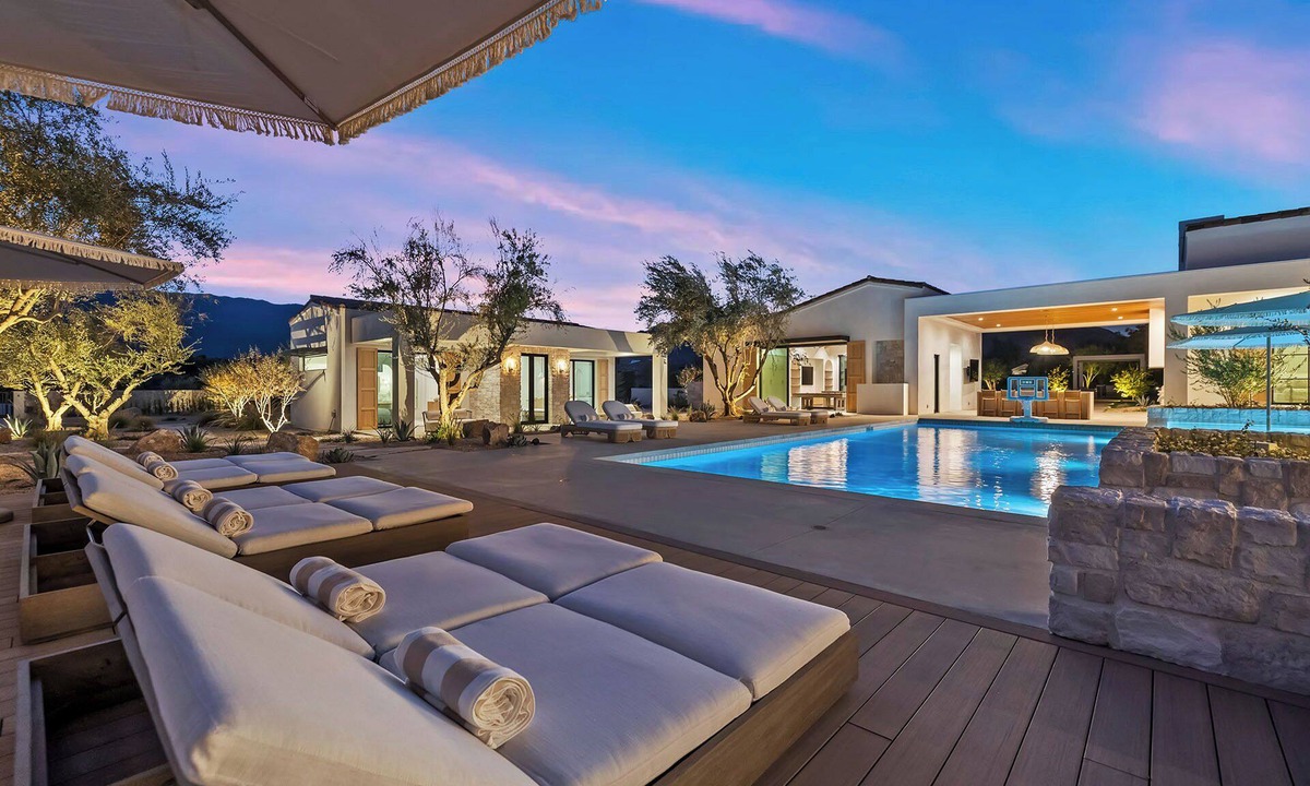La Quinta House | Olive Grove Estate 4 Acre Luxury Compound