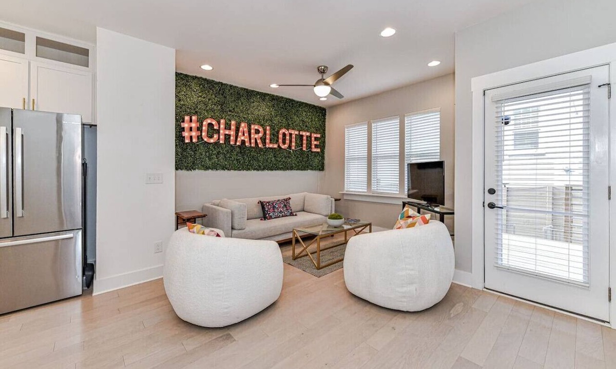 Plaza Midwood House | On the Move in Plaza Midwood!