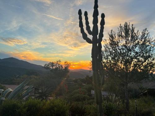 Jamul House | Painted sky casita