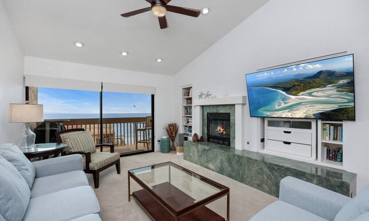Solana Beach Condo | Paradise Found - Top‑Floor Solana Beach Oceanview Condo