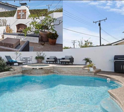 Simi Valley House | Peace of Paradise - Heated Pool, Spa & Fireplace